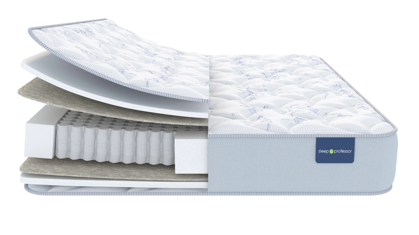 Mattress Sleep Professor Dakota Askona picture - 4 - большое изображение